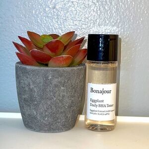 Bonajour Eggplant Daily BHA Toner